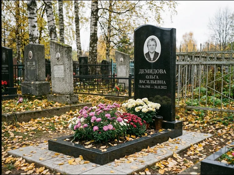 Керамический портрет — работа «Демидова» в Новокузнецке
