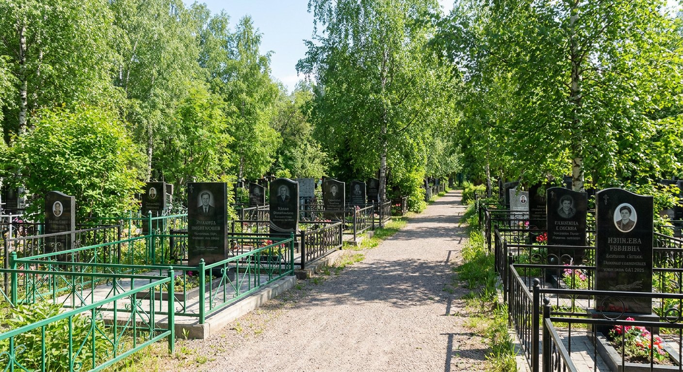 Абашевское кладбище