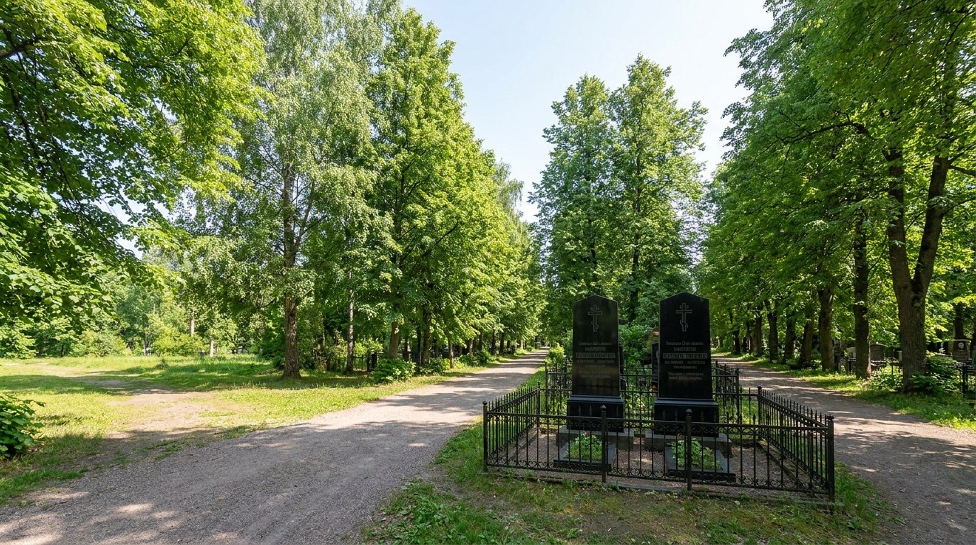 Ильинское кладбище