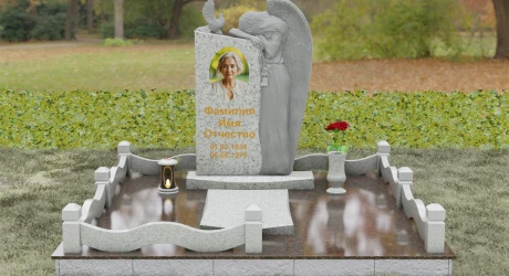 Памятник на могилу П129