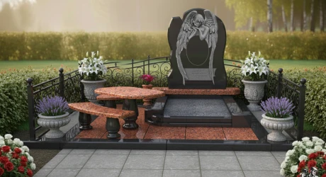 Памятник на могилу ПН 098