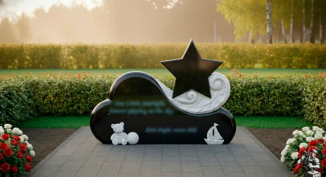 Памятник на могилу ПН 491