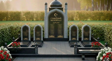 Памятник на могилу ПН 655