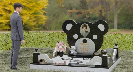 Памятник на могилу П242