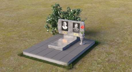 Памятник на могилу ПГ017