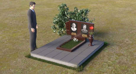 Памятник на могилу ПГ033