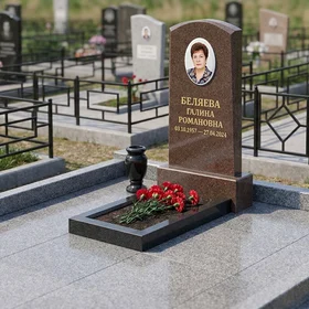 Комбинированный памятник