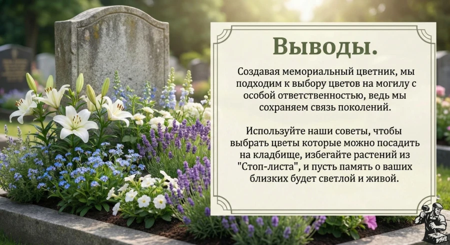 memorial-flowerbed-grave-conclusions-text-overlay