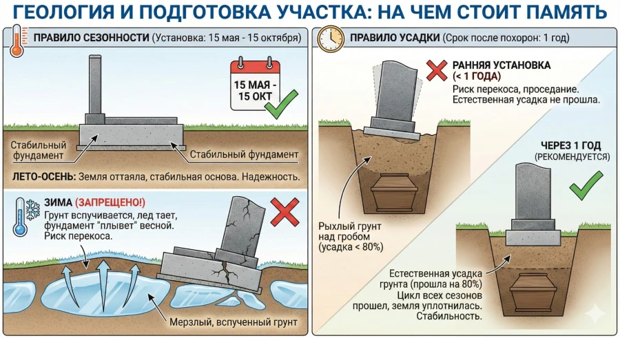 infografika-pravila-sezonnosti-i-usadki-grunta-pri-ustanovke-pamyatnika