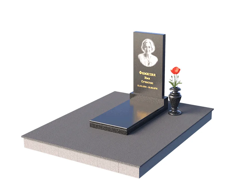 Изготовление памятников под ключ в Новокузнецке