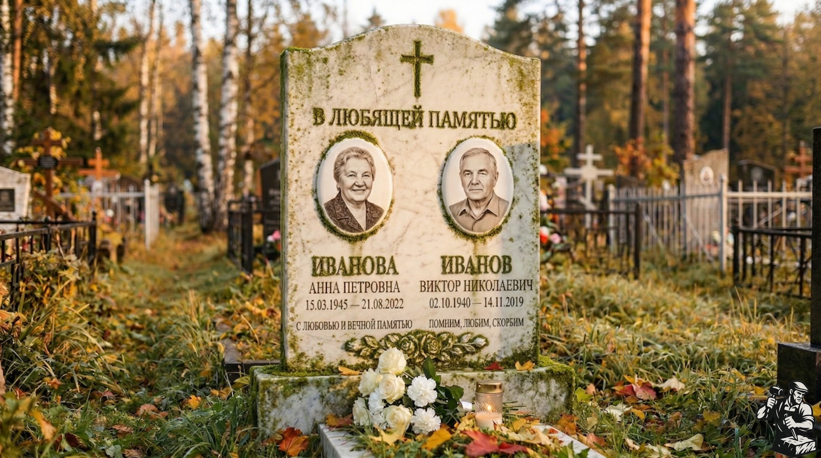 Фото после ретуши