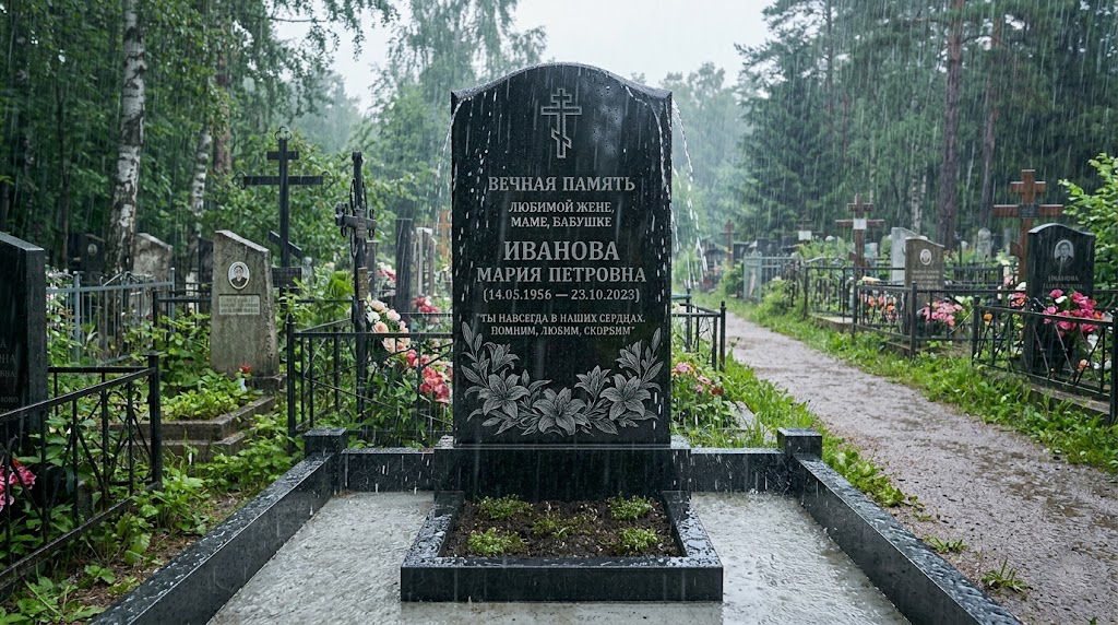 Фото после ретуши