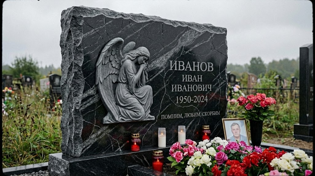 Фото после ретуши